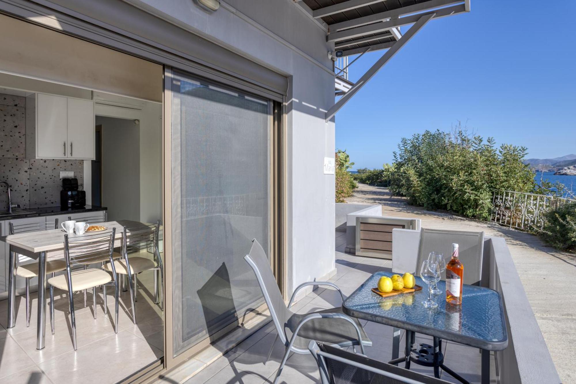 Villa Maria Sea View By Estia Bali  Exteriör bild